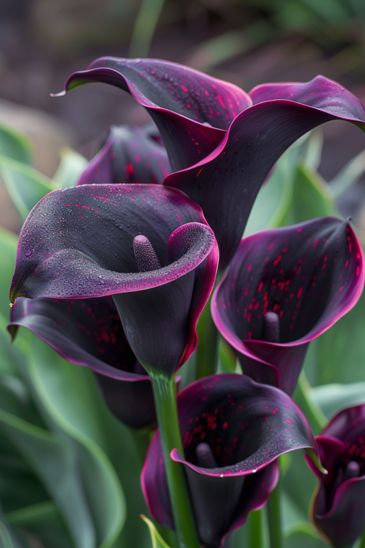 dark purple