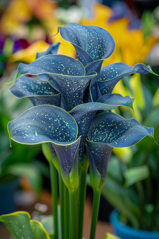 lily star blue