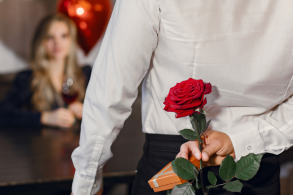 Red roses